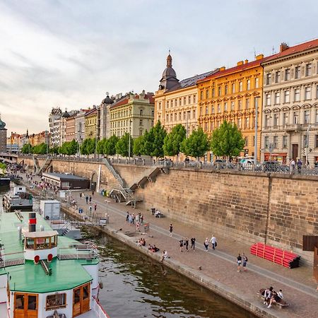 Gentle And Cozy Apartment Right At The Center Praha Eksteriør bilde