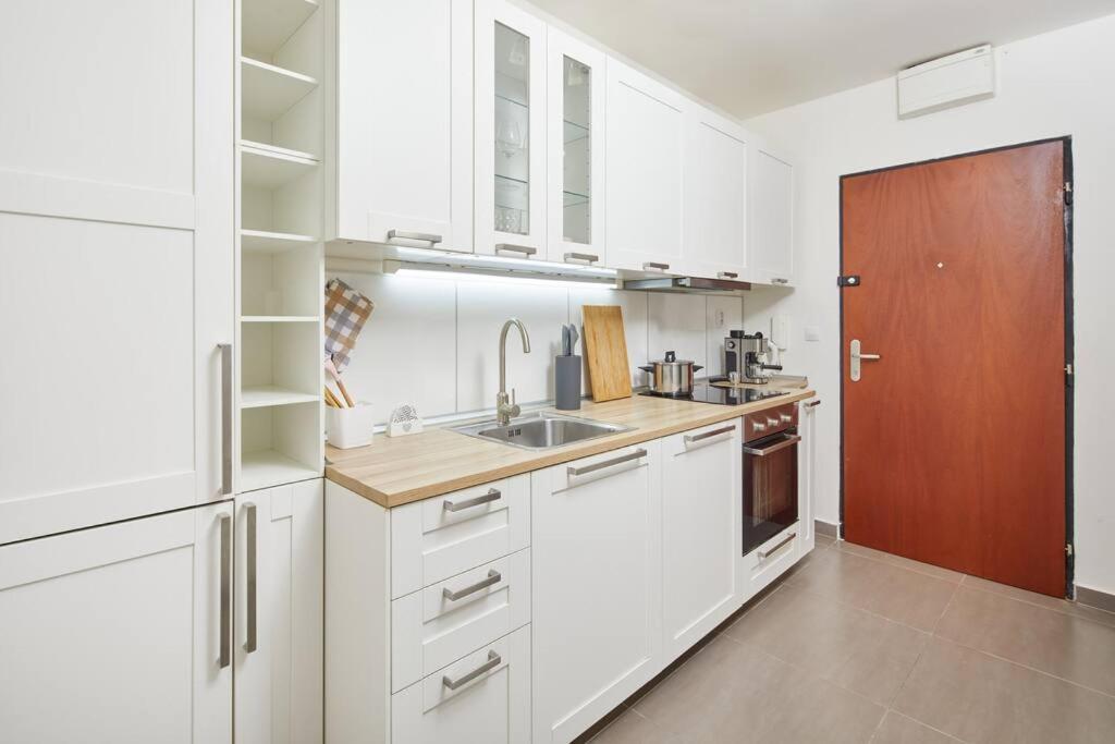 Gentle And Cozy Apartment Right At The Center Praha Eksteriør bilde