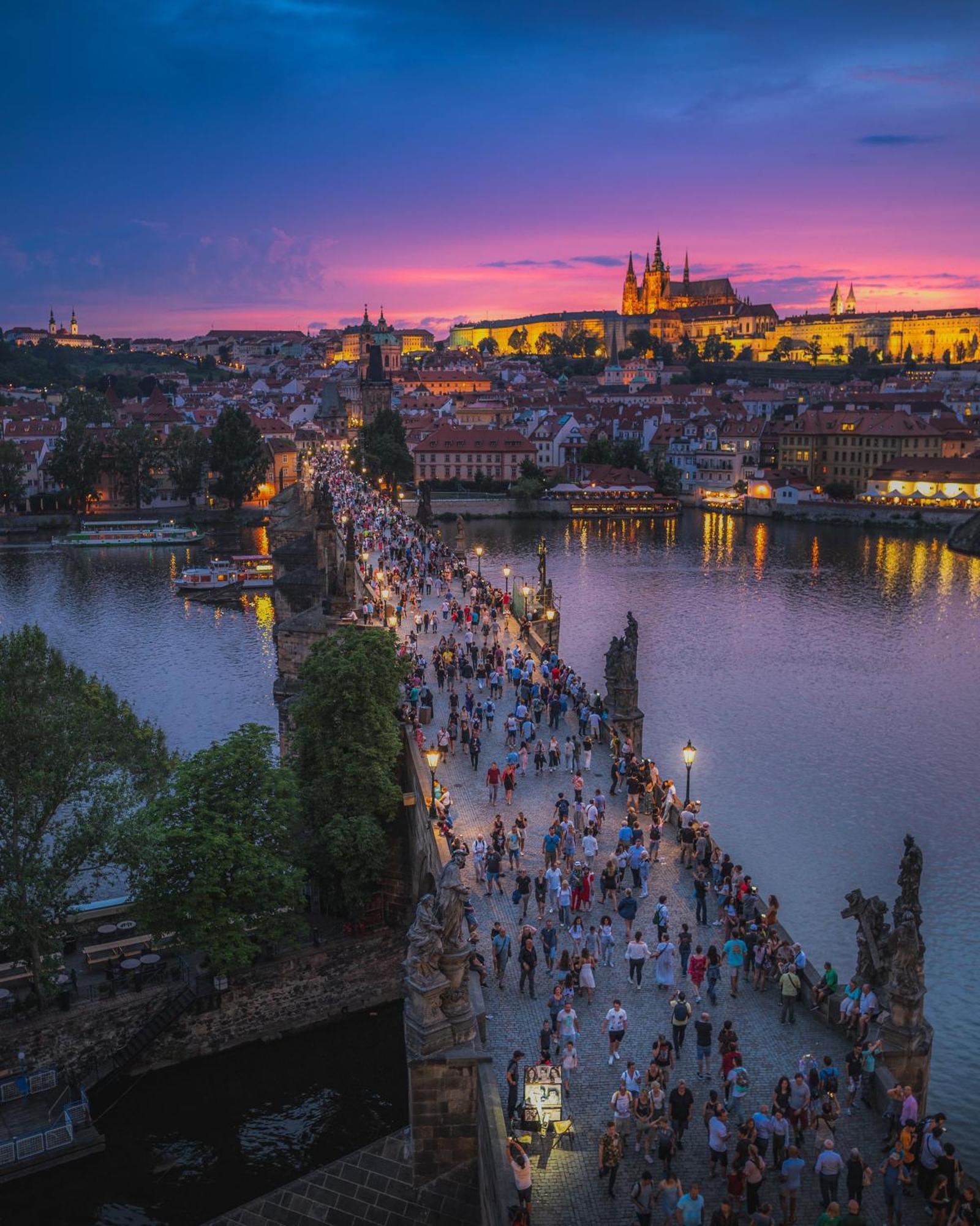 Gentle And Cozy Apartment Right At The Center Praha Eksteriør bilde